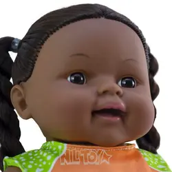 عروسک سیاه پوست موزیکال مای مای