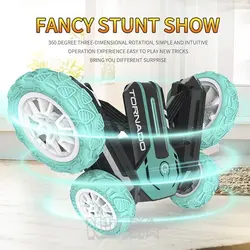 ماشین کنترلی بدلکاری مدل STUNT ROLL