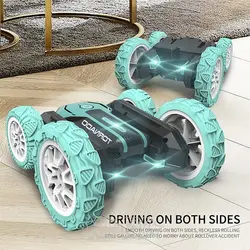 ماشین کنترلی بدلکاری مدل STUNT ROLL