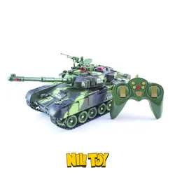 تانک کنترلی مدل Brother toys