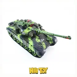 تانک کنترلی مدل Brother toys