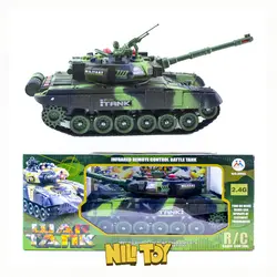تانک کنترلی مدل Brother toys