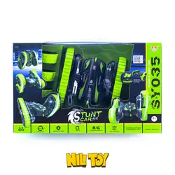 ماشین کنترلی STUNT مدل   SY035