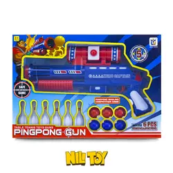 تفنگ PING PONG GUN