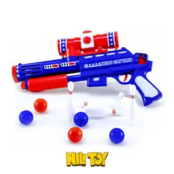 تفنگ PING PONG GUN