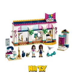 لگو girls club  تکه 329 LEPIN