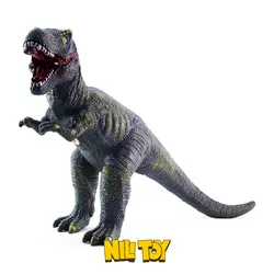 اسباب بازی فیگور دایناسور موزیکال مدل تیرکس