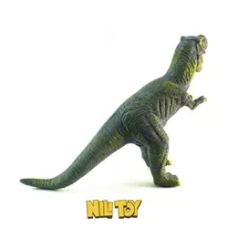 اسباب بازی فیگور دایناسور موزیکال مدل تیرکس
