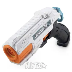 تفنگ آبپاش دوکاره مدل Shoot X 2