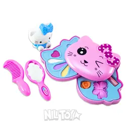 ست لوازم آرایشی مصرفی مدل گیتی