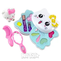 ست لوازم آرایشی مصرفی مدل گیتی