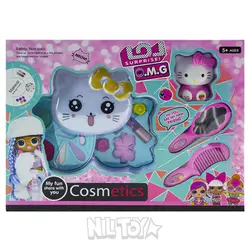 ست لوازم آرایشی مصرفی مدل گیتی