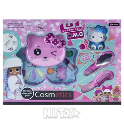 ست لوازم آرایشی مصرفی مدل گیتی