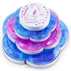 ست لوازم آرایشی مصرفی ANGELS WINGS