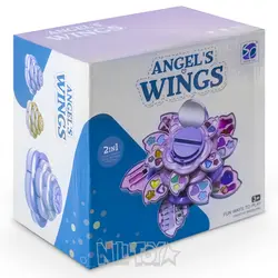 ست لوازم آرایشی مصرفی ANGELS WINGS