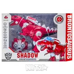 ربات کنترلی دایناسور تبدیل شونده Shadow