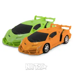 ماشین کنترلی باتری خور مدل لامبورگینی Houbo toys