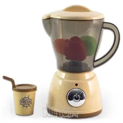 اسباب بازی مخلوط کن باطری خور برند my little home