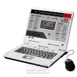 اسباب بازی لپتاپ آموزشی intellective computer