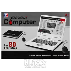 اسباب بازی لپتاپ آموزشی intellective computer