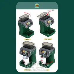 اسباب بازی ست همبرگر فروشی 25 تکه VANYEH