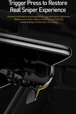 دسته بازی PUBG مدل Level 3 | برای بازی پابجی کالاف دیوتی فری فایر فورتنایت