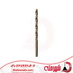 مته آهن کبالت سایز 9 میلی متر HSS CO 5% - فروشگاه اینترنتی شهر مته