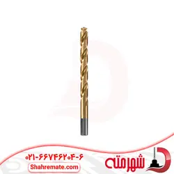 مته آهن سایز 12/5 میلی متر - فروشگاه اینترنتی شهر مته