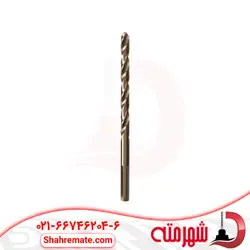 مته آهن کبالت سایز 9/5 میلی متر HSS CO 5% - فروشگاه اینترنتی شهر مته
