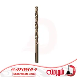 مته آهن کبالت سایز 11/5 میلی متر HSS CO 5% - فروشگاه اینترنتی شهر مته