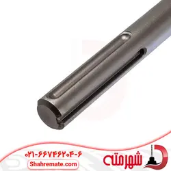 مته پنج شیار مخصوص دیوار سایز 300×12 میلی متر - فروشگاه اینترنتی شهر مته