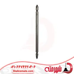 نوک پیچ گوشتی دو سر چهارسو 15 سانتی متر تایوانی - فروشگاه اینترنتی شهر مته