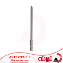 نوک پیچ گوشتی یک سر چهارسو 15 سانتی متر تایوانی PH2 - فروشگاه اینترنتی شهر مته