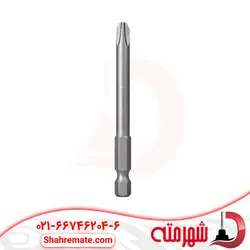 نوک پیچ گوشتی یک سر چهارسو 10 سانتی متر تایوانی PH2 - فروشگاه اینترنتی شهر مته