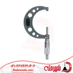 میکرومتر فلزی سایز 50 الی 75 میلی متر - فروشگاه اینترنتی شهر مته
