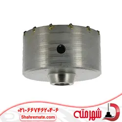 گردبر سر الماس مخصوص بتن سایز 120 میلی متر