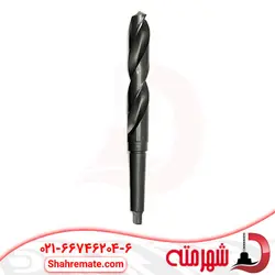 مته آهن کونیک سایز 29/5 میلی متر - فروشگاه اینترنتی شهر مته