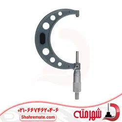 میکرومتر فلزی سایز 75 الی 100 میلی متر - فروشگاه اینترنتی شهر مته