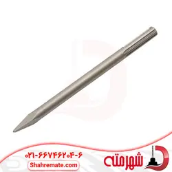 قلم پنج شیار نوک تیز کوتاه 280×18