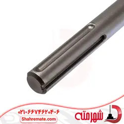 مته پنج شیار مخصوص دیوار سایز 800×22 میلی متر