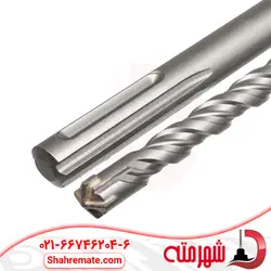 مته پنج شیار مخصوص دیوار سایز 1000×16 میلی متر