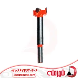 مته گازور سایز 38 میلی متر