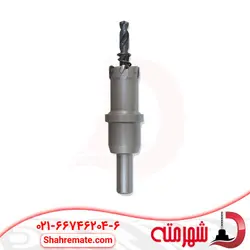 گردبر الماسه استیل و MDF سایز 19 میلی متر - فروشگاه اینترنتی شهر مته