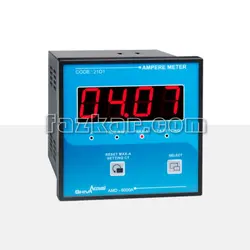 آمپرمتر تکی ۹۶ دیجیتال - فازکار فروشگاه تجهیزات و لوازم برق صنعتی