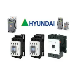 کنتاکتور ۲۲۰ ولت ۶۵ آمپر موتوری هیوندای - فازکار فروشگاه تجهیزات و لوازم برق صنعتی