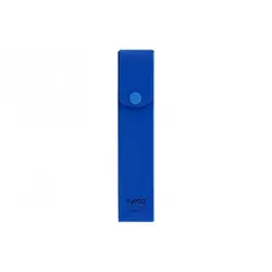 جا قلمی دکمه دار باریک پاپکو