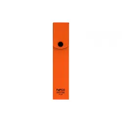 جا قلمی دکمه دار باریک پاپکو