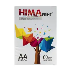 کاغذ A4 هیما HIMA