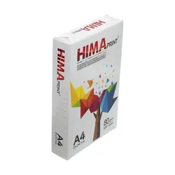 کاغذ A4 هیما HIMA