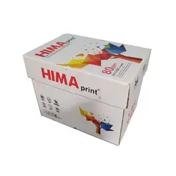 کاغذ A4 هیما HIMA